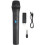 Universal VHF Handheld Microphone, Professional Wireless Mic System, Compatible with Multiple Devices, Plug and Play 1