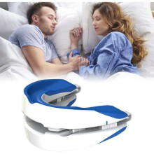 Anti Snoring Mouth Guard, Moldable Reusable Dental Mouthpiece, Effective Snoring Relief Device