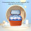 Large 4L Breast Milk Storage Pouch 4