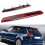 High Mount Third Brake Light 8P4945097C Compatible with A3 Sportback 2004-2012 Durable Replacement Lamp 1