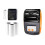 Compactly Wireless Thermaled Printer With High-Oranges color 1