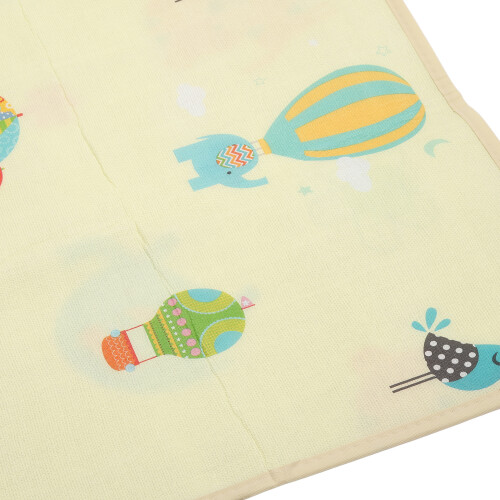 Non-Slip Baby Play Mat Waterproof Crawling Pad 1