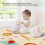 Non-Slip Baby Play Mat Waterproof Crawling Pad 6