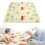Non-Slip Baby Play Mat Waterproof Crawling Pad 14