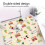Non-Slip Baby Play Mat Waterproof Crawling Pad 15