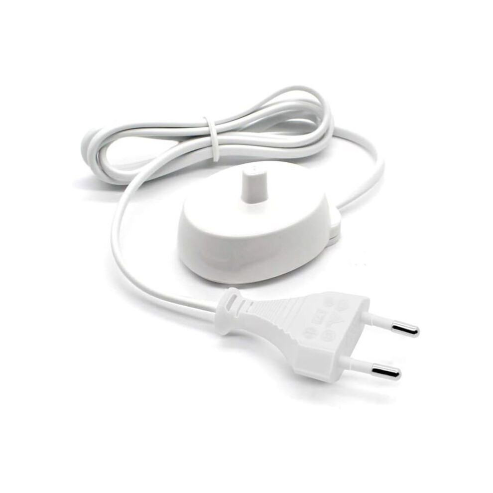 Toothbrush Charger Induction Charging Waterproof Compatible With Oral-B Pro 1000 4000 Model 3757 6083684376108