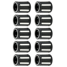 ABS-Rollennadellagerkomponente für 3D-Drucker-Extruder-10