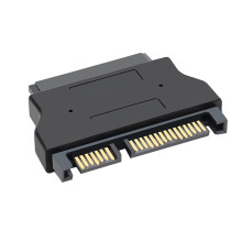 Adaptateur de disque dur femelle vers mâle avec transfert de