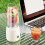 Extracteur de jus portable USB Kcavykas avec 6 lames 5