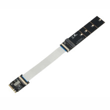 Verlängerungskabel KEY auf M KEY Adapter