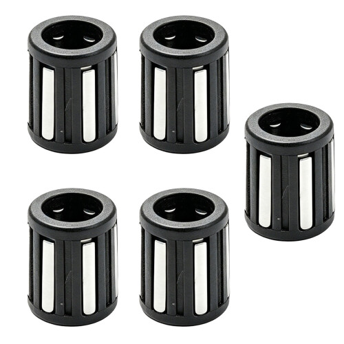 5/10 Stück ABS-Rollennadellagerkomponente für BMGs Extruder-5