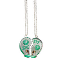 Shopkins Chain Necklace (Girls Green)