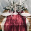 Tischläufer aus Käsetuch, Boho-Stil, rustikal, transparent, 3 m 2