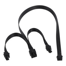 12VHPWR 12+4Pin auf 8Pin Grafikkarte Netzkabel-1 bis 3