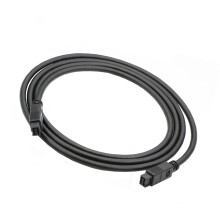 Flexibles Kupferkernkabel 1394B 9P Stecker auf Stecker für-4,5m