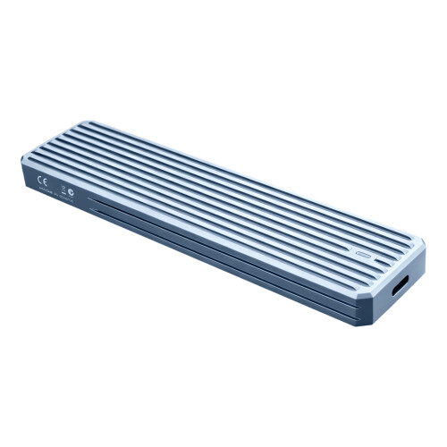 Aluminium-M.2-Gehäuse RTL9210B, 10 Gbit/s