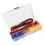 Professionelles 62-teiliges T-Typ-XT60-EC3-Steckerset mit 1