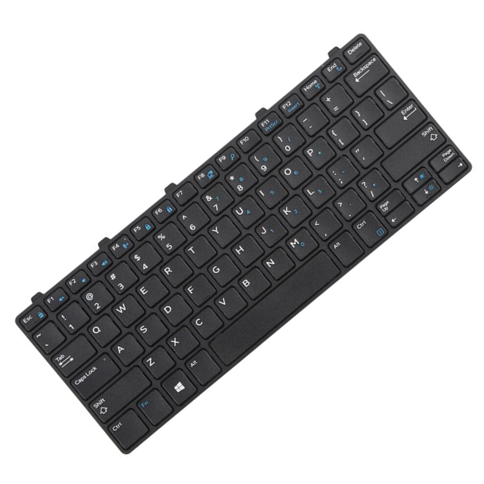 Us Layout Laptop Keyboard Relacement For Notebook 13 3380 3180 7751001511912