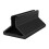 Support d'ordinateur ergonomique en-Carte unique noire 1