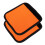 Antislipmat voor halterstang van polyester (2 stuks) 1