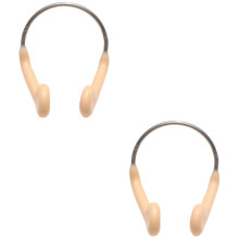 Swimming Nose Clip Steel Wire Child 8 Pcs