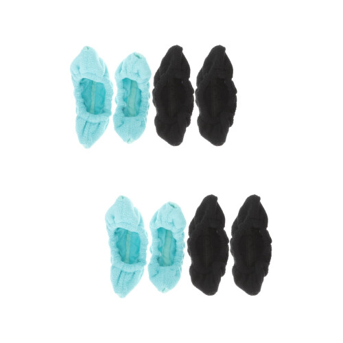 Skate Blade Covers Microfiber 4 Pairs