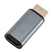 1080P Virtual Display HDTV EDID Emulator Adapter For Multiple