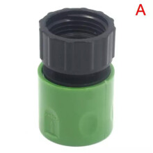 Ensemble de raccords pour tuyau d'arrosage TUMALL 3/4 pouces
