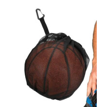 ITSELFER soccer ball bag mesh large single
