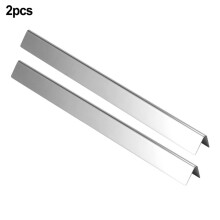 Barres d'arĂ´mes en acier inoxydable, paquet de 2, 54,6 cm (21,5 pouces)