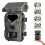Solar-powered night vision trail camera 20MP 1