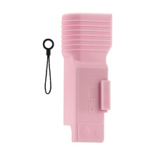 Lensdop beschermhoes voor Pocket 4/3 Gimbals cameralens-Roze