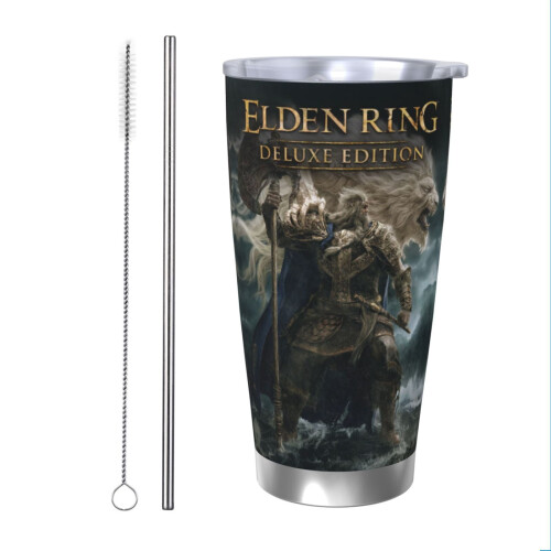 20oz Vakuumisolierter Edelstahl-Kaffeebecher