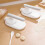 Dumplingdeegpersmachine – Handmatige plastic deegpers 5