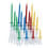 Draagbare plastic golftees, 16 stuks 1