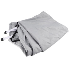 Cojín para columpio de exterior Nimomo NIMOA de 3 plazas, impermeable