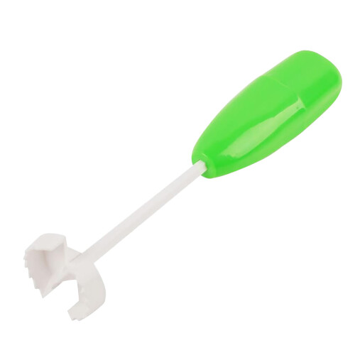 Saca-rolhas Core Digger para frutas com 4 cabeças intercambiáveis