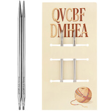 13CM Detachable Circular Needle Hollow Stainless Steel-3.75mm
