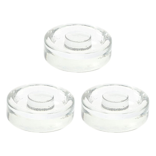 Glass Fermentation Weights for Wide-Mouth Jars (3Pack)