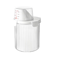 PET PP Airtights Jar Great For Keeping Ingredients Freshing-S