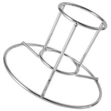 Stainless Steel Turkey Roasting Rack Portable