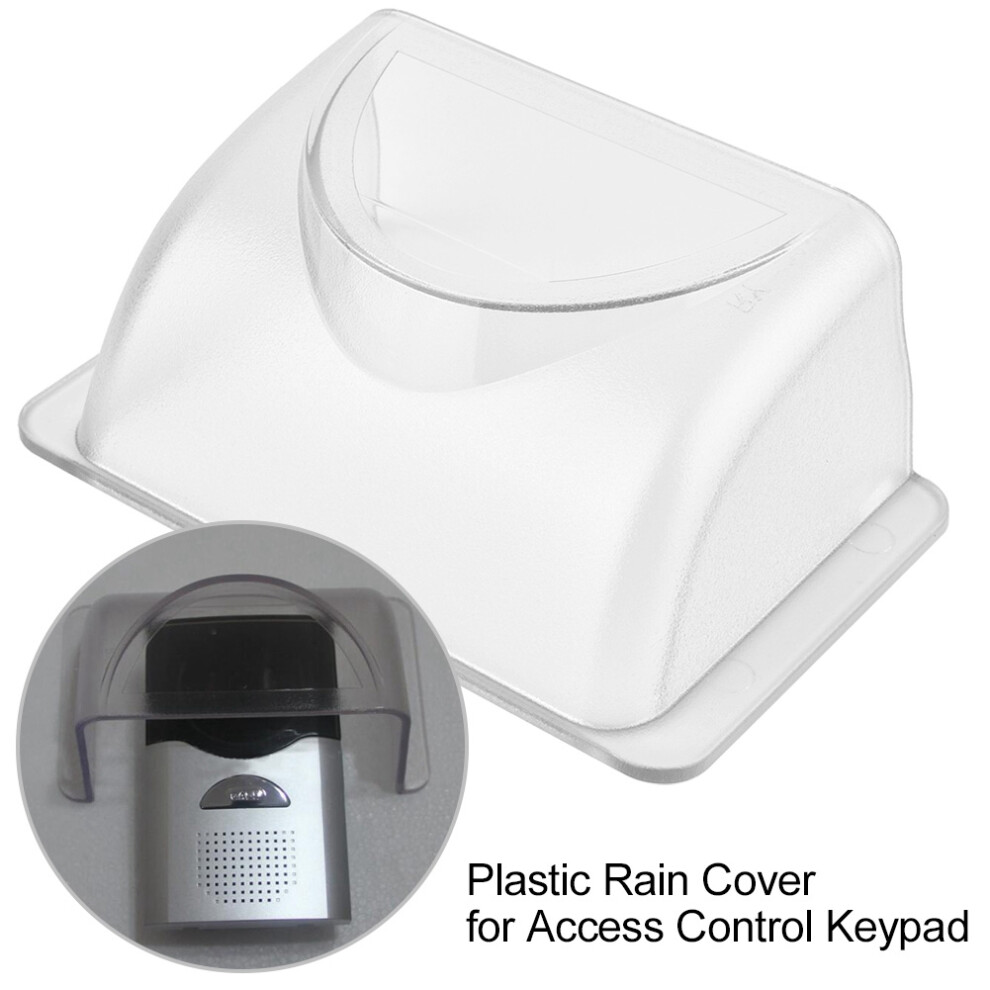 Outdoor Rain Cover For Access Control Units 7790334951491