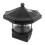 Solar Powered Lighthouse LED Beacon Outdoor Decorative Light 1