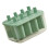 Easy Release Ice Cream Popsicles Maker Molds Ice-Lolly-Green 1