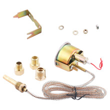 Straight Read Water Temperature Tool For Engine Cooling System