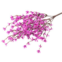 Miayilima kunstige blomsterbundt – 37 cm udendørs kunstig blomst