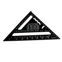 Fankiway aluminium liniaal en gradenboog 7 inch