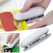 Mini termosigillatrice portatile per sacchetti di plastica