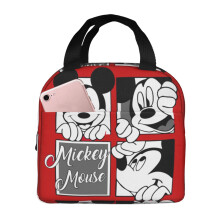 Μονωμένη τσάντα φαγητού Mickey Mouse 12L