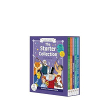 Symbolised Classics Reading Library The Starter Collection Other Book